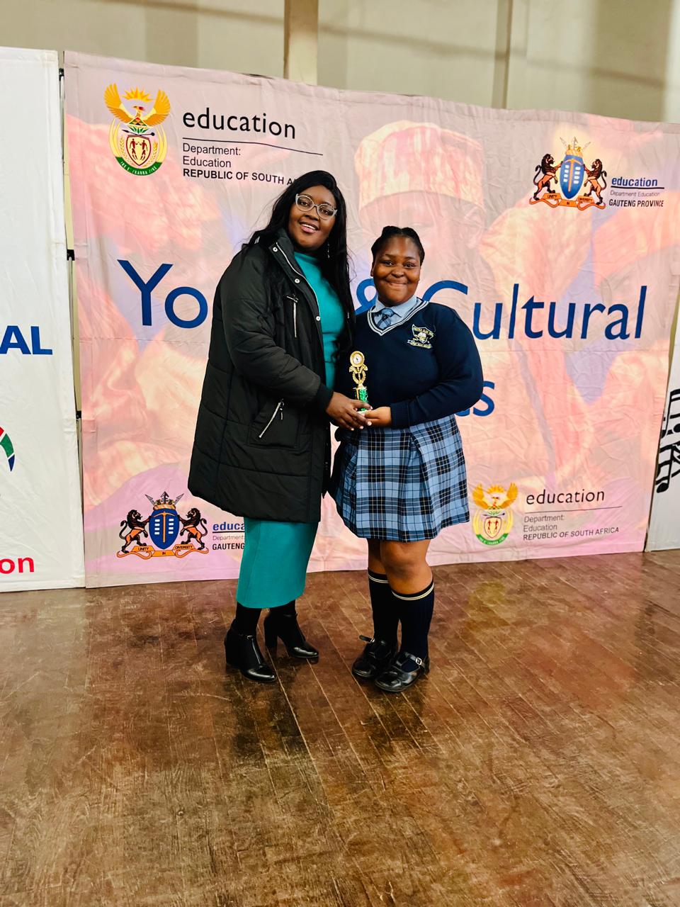 Joburg Central Music Competition Event